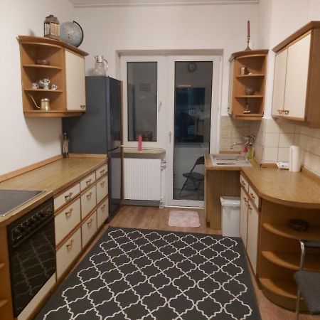 1 Zimmerwohnung Mit Kueche, Balkon Und Badezimmer In Duesseldorf Apartmen מראה חיצוני תמונה