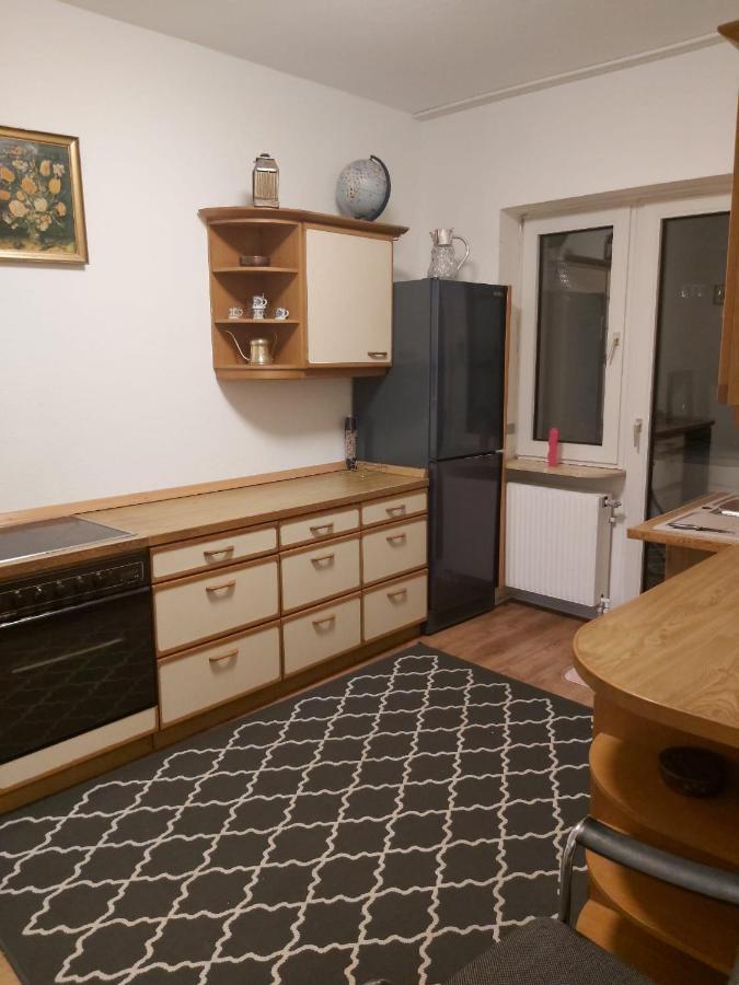 1 Zimmerwohnung Mit Kueche, Balkon Und Badezimmer In Duesseldorf Apartmen מראה חיצוני תמונה