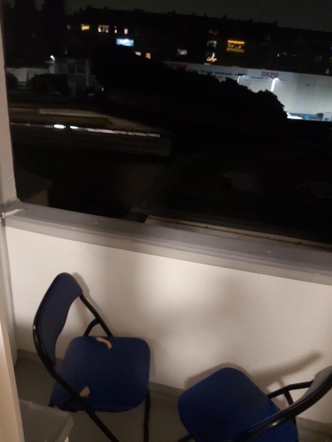 1 Zimmerwohnung Mit Kueche, Balkon Und Badezimmer In Duesseldorf Apartmen מראה חיצוני תמונה