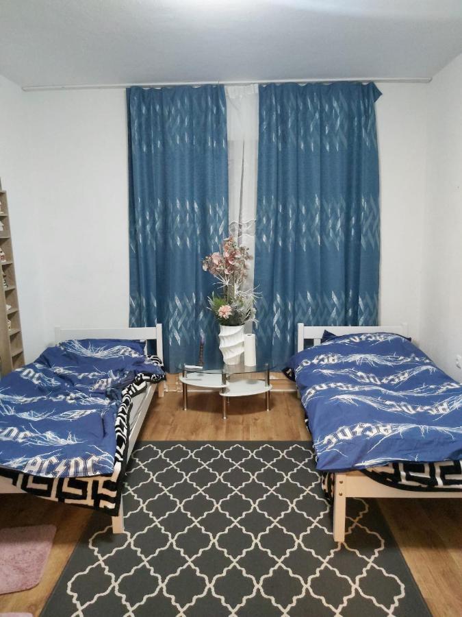 1 Zimmerwohnung Mit Kueche, Balkon Und Badezimmer In Duesseldorf Apartmen מראה חיצוני תמונה
