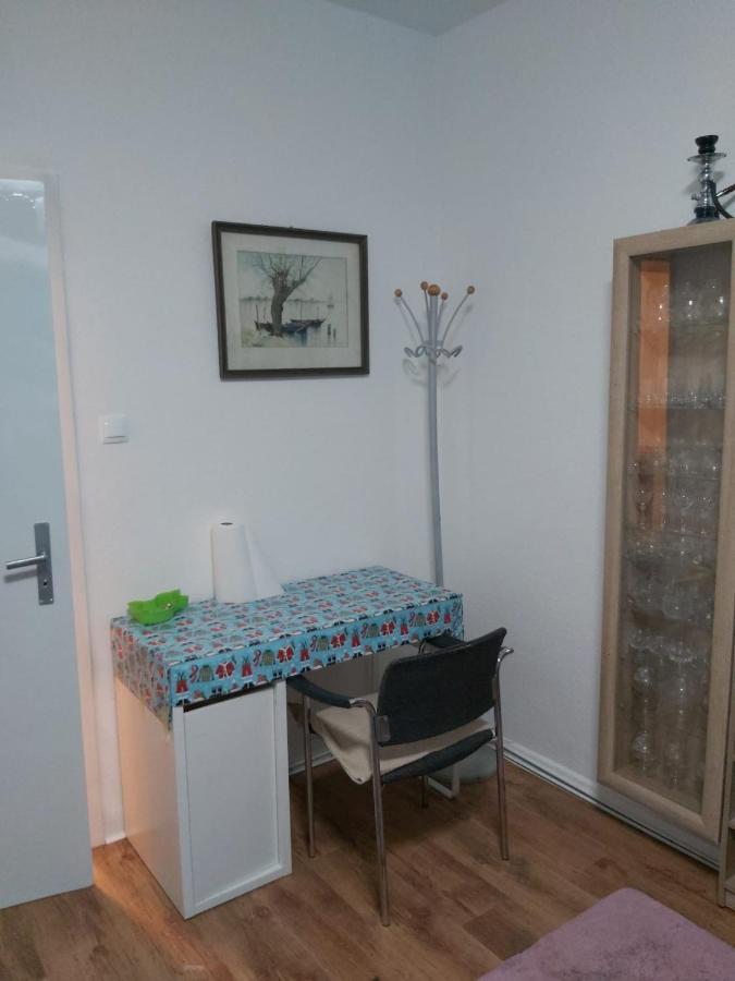 1 Zimmerwohnung Mit Kueche, Balkon Und Badezimmer In Duesseldorf Apartmen מראה חיצוני תמונה