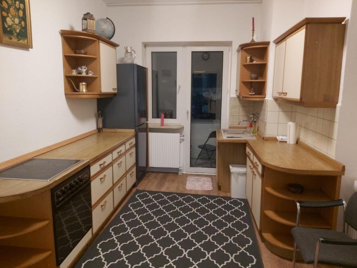 1 Zimmerwohnung Mit Kueche, Balkon Und Badezimmer In Duesseldorf Apartmen מראה חיצוני תמונה