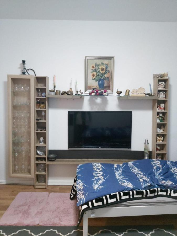 1 Zimmerwohnung Mit Kueche, Balkon Und Badezimmer In Duesseldorf Apartmen מראה חיצוני תמונה