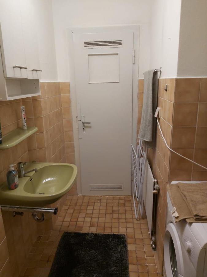 1 Zimmerwohnung Mit Kueche, Balkon Und Badezimmer In Duesseldorf Apartmen מראה חיצוני תמונה